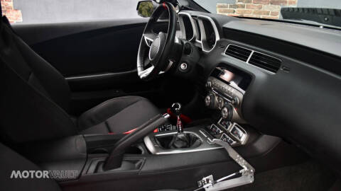 2010 Chevrolet Camaro SS