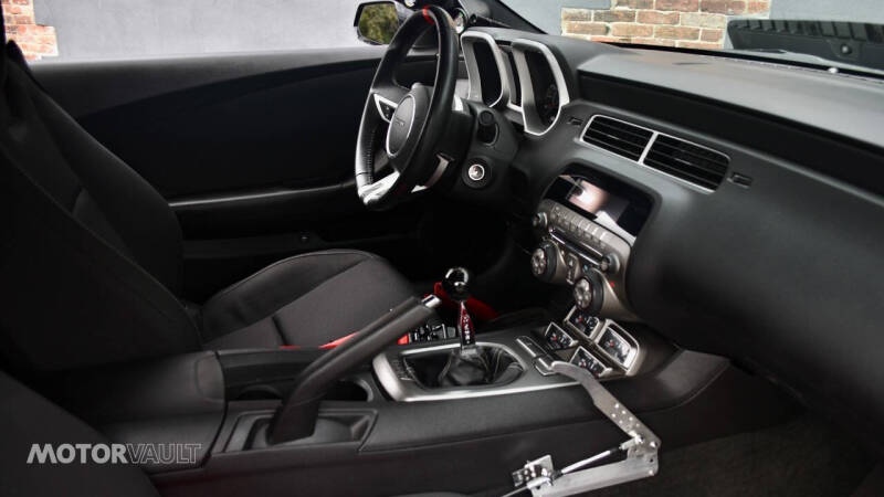 2010 Chevrolet Camaro SS