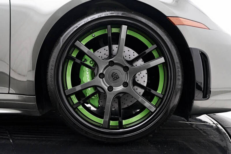2020 Porsche 911