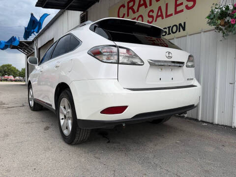 2011 Lexus RX 350