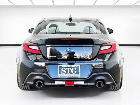 2025 Subaru BRZ tS