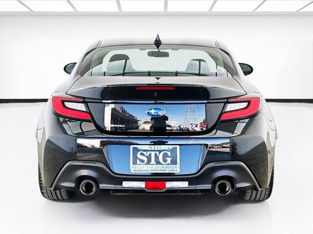 2025 Subaru BRZ tS