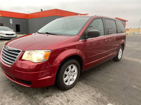 2010 Chrysler Town and Country for sale at Xtreme Auto Mart LLC in Kansas City MO