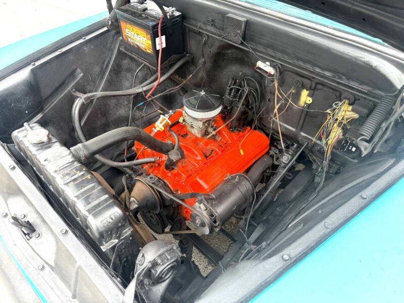 1956 Chevrolet 3100