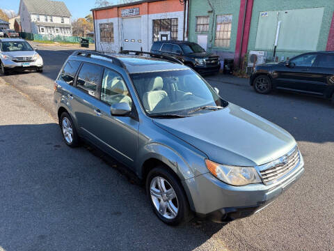 2010 Subaru Forester 2.5X Premium