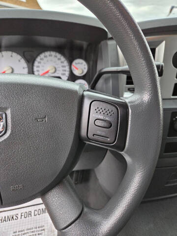 2008 Dodge Ram 1500 SLT