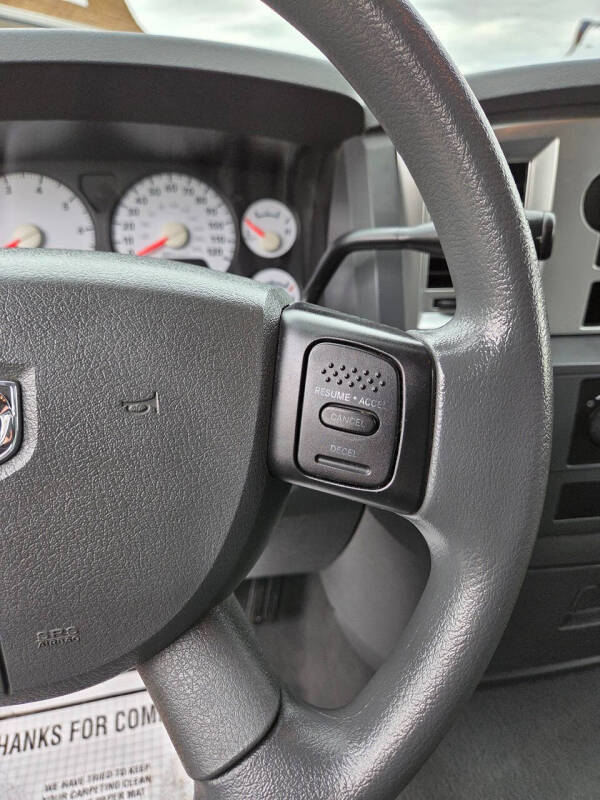 2008 Dodge Ram 1500 SLT