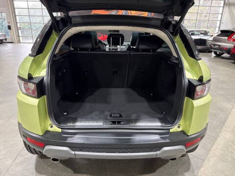 2013 Land Rover Range Rover Evoque Pure Plus