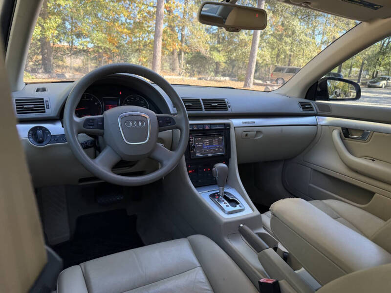 2007 Audi A4 2.0T quattro