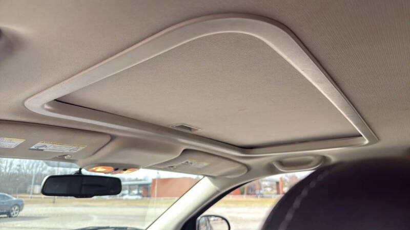 2015 Jeep Compass High Altitude Edition