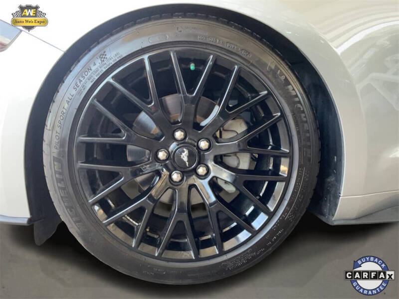 2021 Ford Mustang EcoBoost Premium