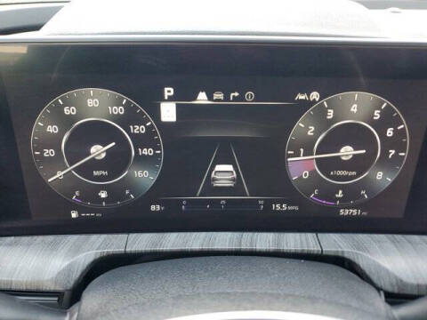 2023 Kia Telluride SX