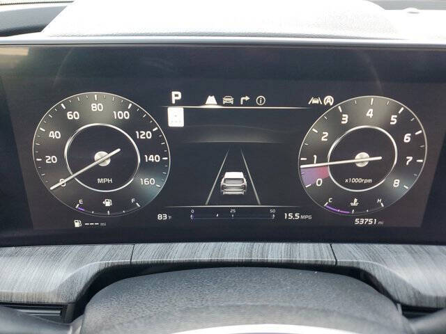 2023 Kia Telluride SX