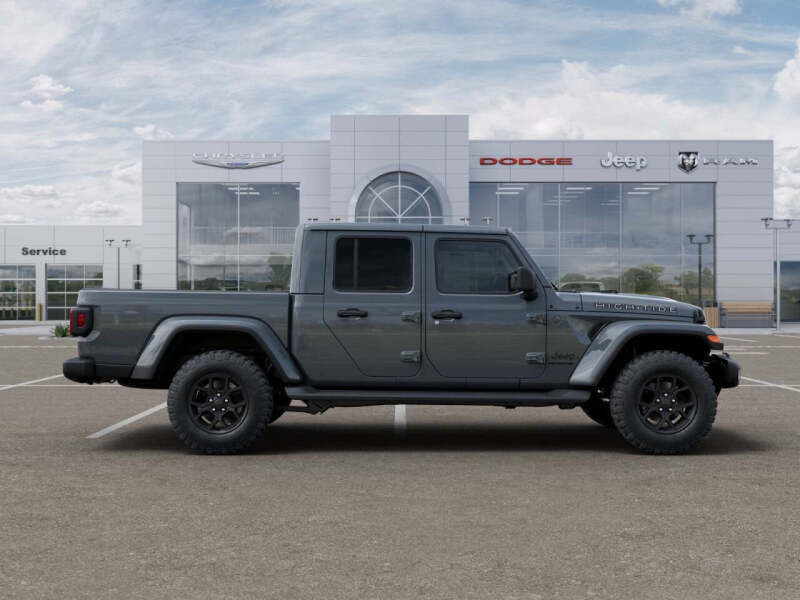2025 Jeep Gladiator High Tide