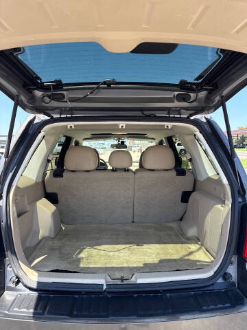 2011 Ford Escape Limited