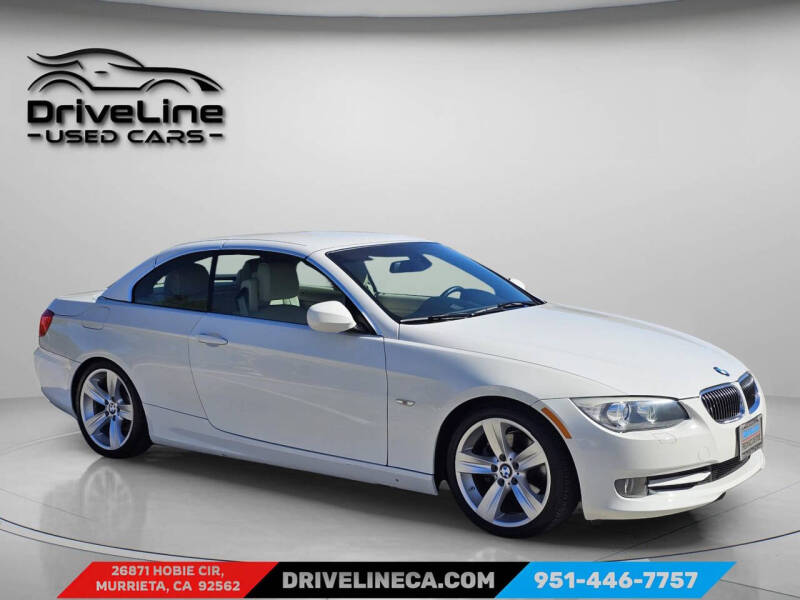2011 BMW 3 Series 328i