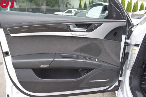 2013 Audi S8 4.0T quattro