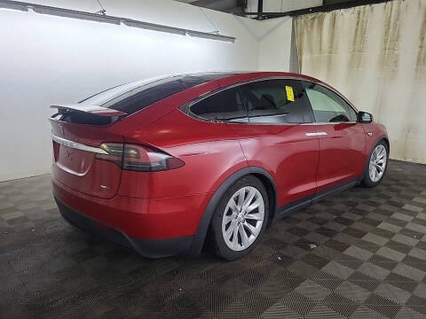 2016 Tesla Model X 90D