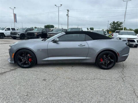 2022 Chevrolet Camaro SS