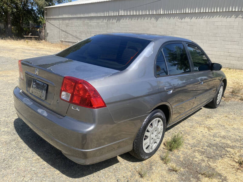 2005 Honda Civic LX