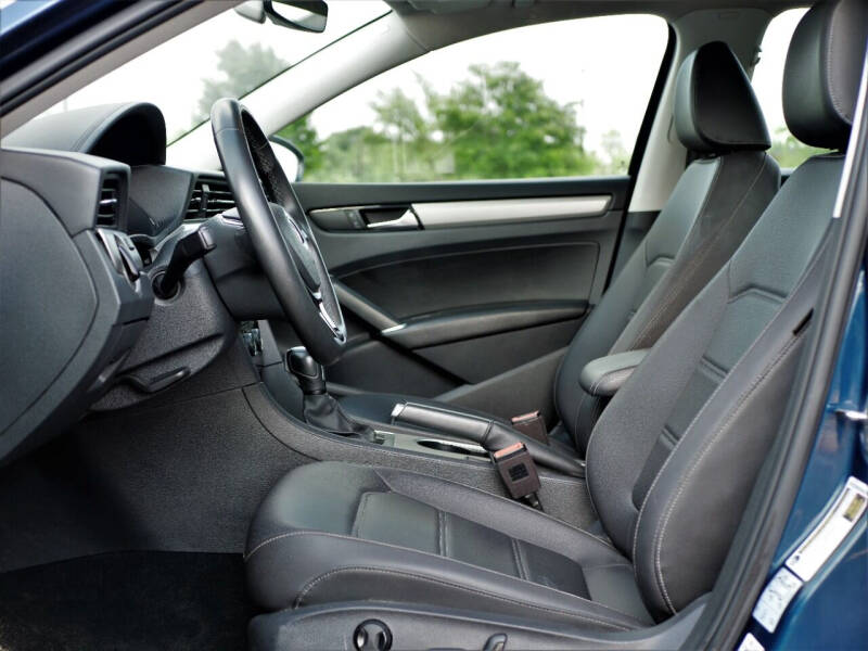 2021 Volkswagen Passat SE