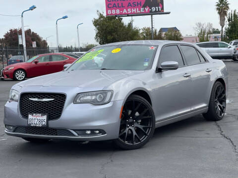 2018 Chrysler 300 for sale at Lugo Auto Group in Sacramento CA