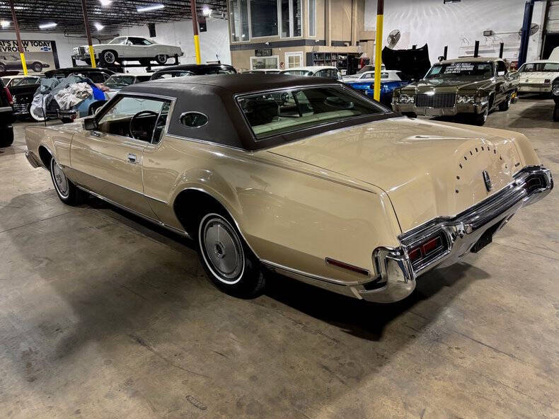 1973 Lincoln Mark IV