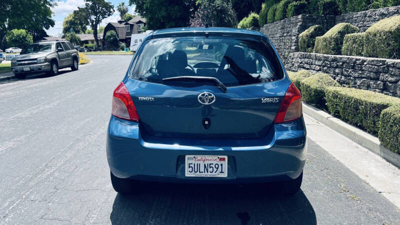 2007 Toyota Yaris