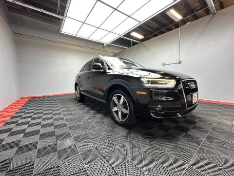 2015 Audi Q3 2.0T quattro Prestige