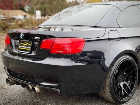 2013 BMW M3