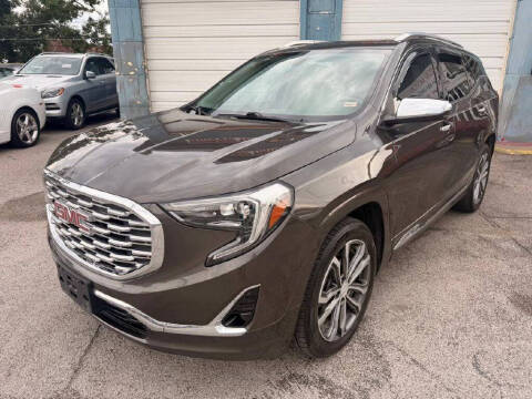 2019 GMC Terrain Denali