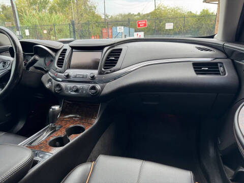 2014 Chevrolet Impala LT