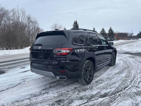 2023 Honda Pilot Elite