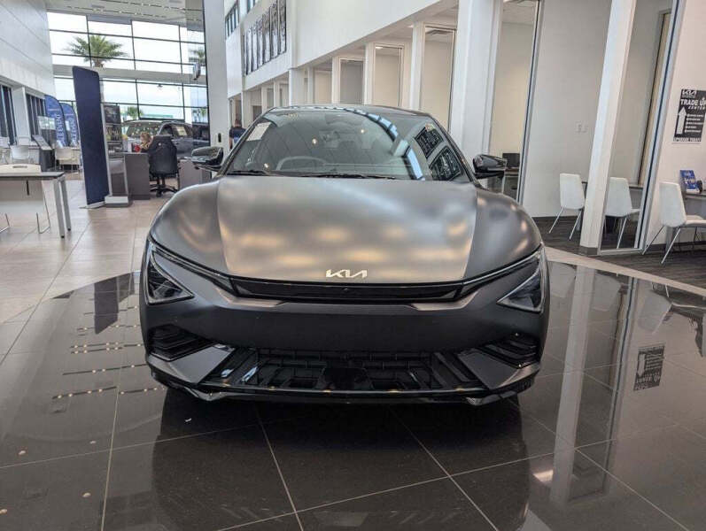 2026 Kia EV6 GT-Line