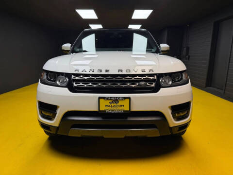 2014 Land Rover Range Rover Sport