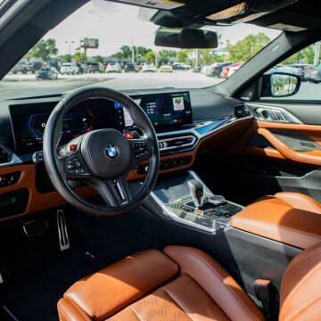 2024 BMW M4 Competition
