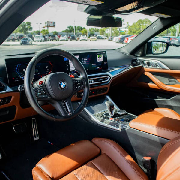2024 BMW M4 Competition