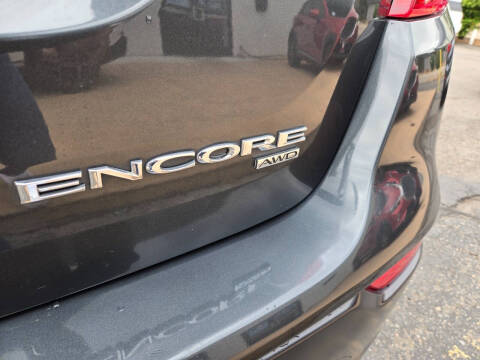 2017 Buick Encore Essence