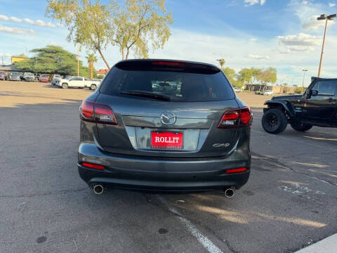 2015 Mazda CX-9 Touring