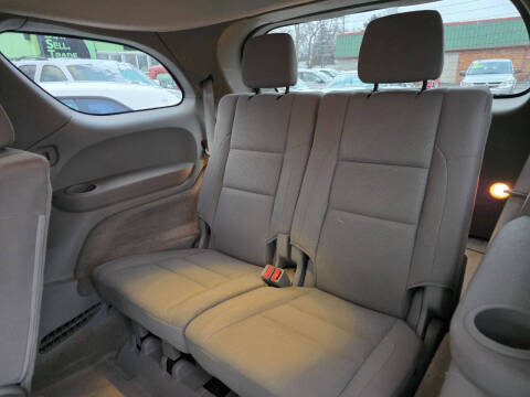 2013 Dodge Durango SXT