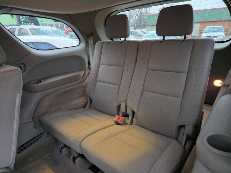 2013 Dodge Durango SXT