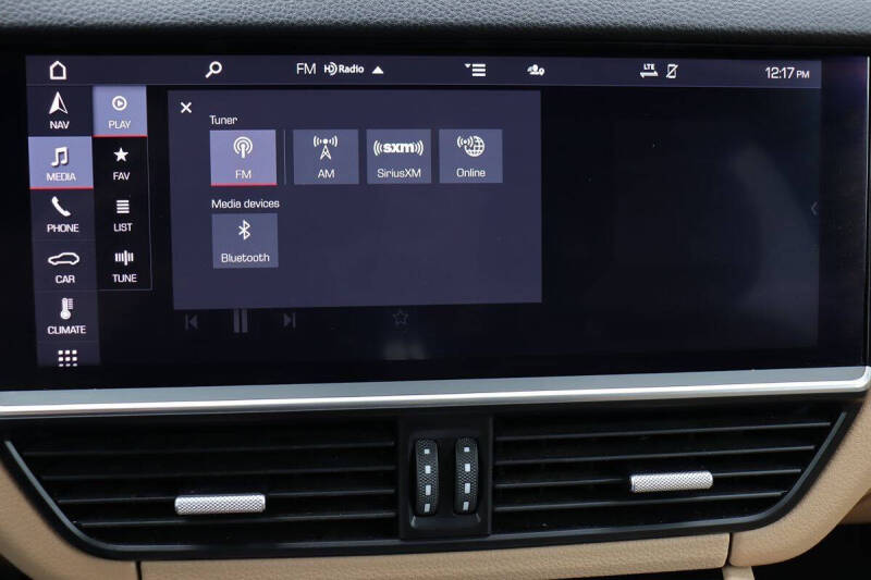 2020 Porsche Cayenne