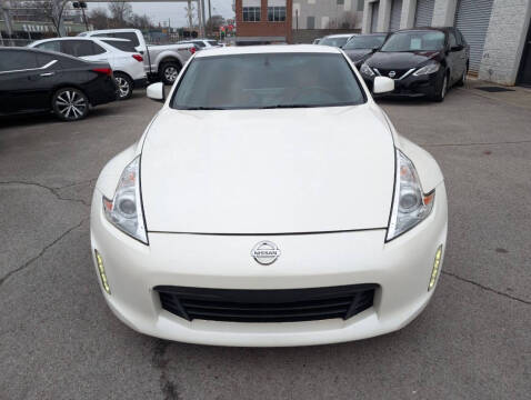 2014 Nissan 370Z Touring