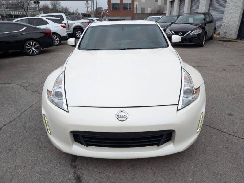 2014 Nissan 370Z Touring