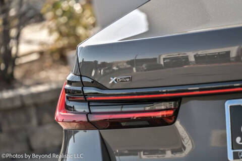 2022 BMW 7 Series 750i xDrive