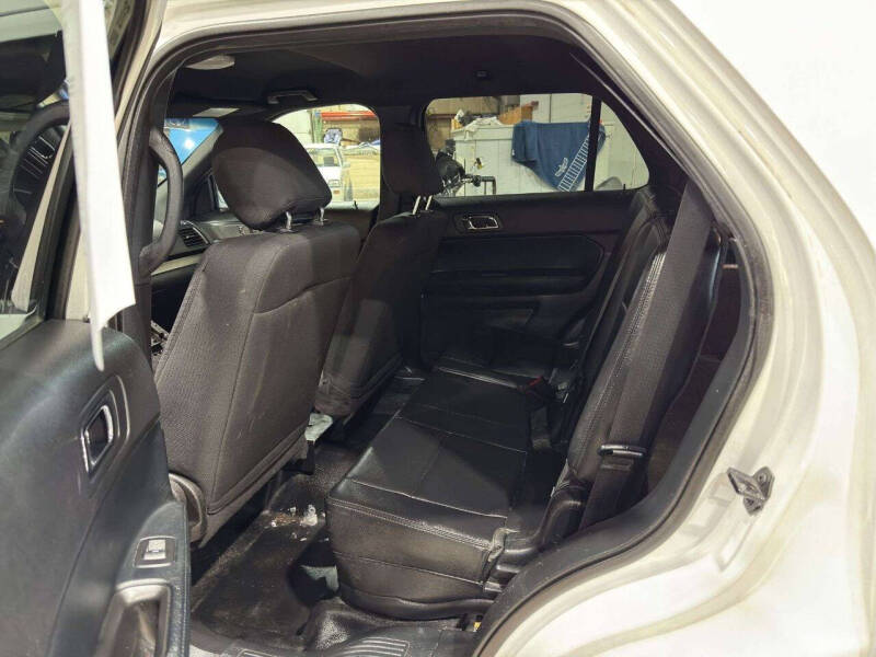 2017 Ford Explorer Police Interceptor Utility