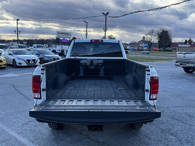 2017 RAM 2500 Tradesman