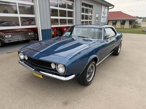 1967 Chevrolet Camaro