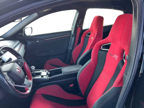 2018 Honda Civic Type R Touring