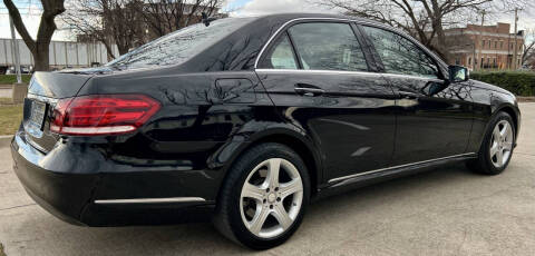 2016 Mercedes-Benz E-Class E 350